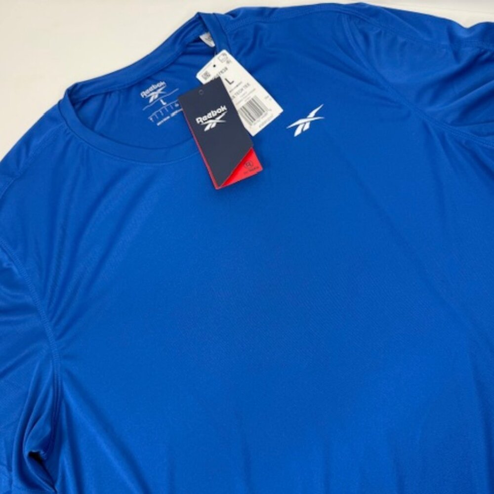 NEW Men's Reebok Training Tee - Picture 2 of 8